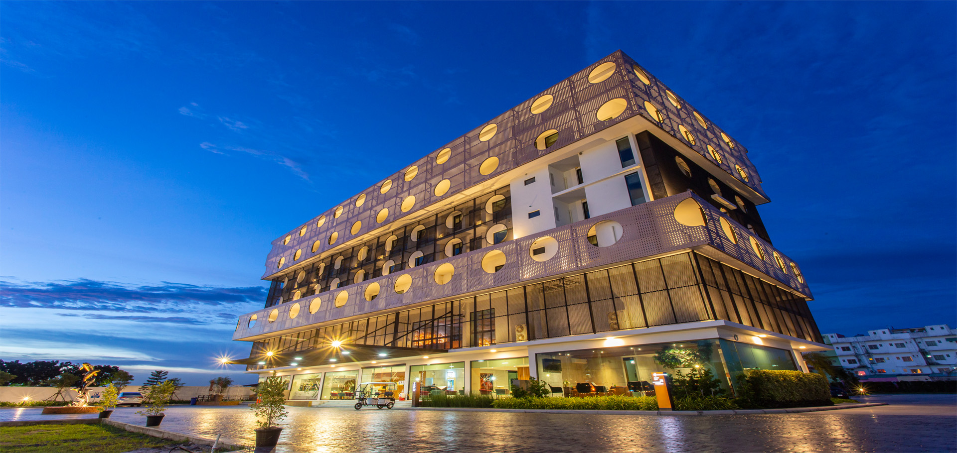 Hotel Fuse Rayong 